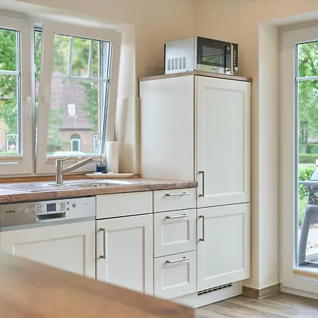 Kanalblick, Schiffsdeck 公寓