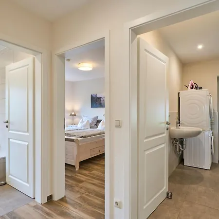 Kanalblick, Schiffsdeck 公寓 *