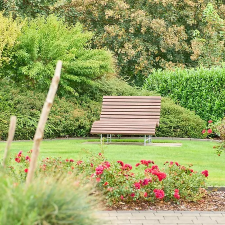 Kanalblick, Schiffsdeck 公寓